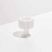 Fazeek 'Wave Candle Holder' - White