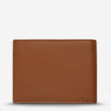 Status Anxiety 'Noah' Wallet - Camel