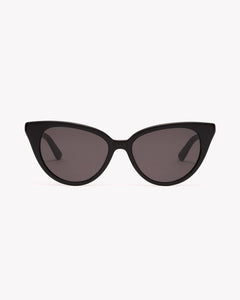 Velvet Canyon 'Femme Chat' Sunglasses - Black