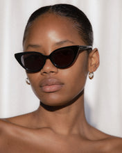 Velvet Canyon 'Femme Chat' Sunglasses - Black