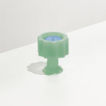 Fazeek 'Wave Candle Holder' - Jade
