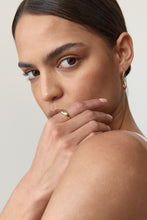 Nina Gordon 'Fundamental Ring' - 14k Vermail