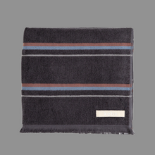 Kobn Towel - Charcoal