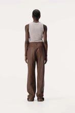 Elka Collective 'Bri Pant' - Chestnut