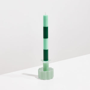 Fazeek 'Wave Candle Holder' - Jade