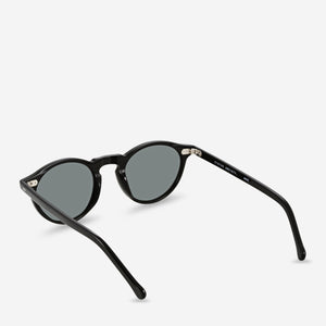 Status Anxiety 'Ascetic' Sunglasses - Black