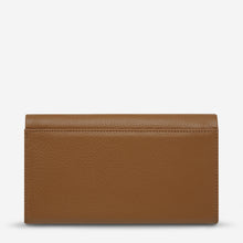 Status Anxiety 'Nevermind' Wallet - Tan