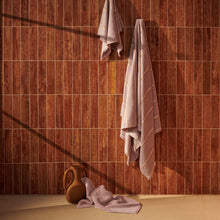 Kobn Hand Towel - Lilac