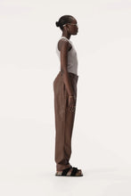 Elka Collective 'Bri Pant' - Chestnut