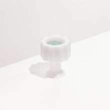 Fazeek 'Wave Candle Holder' - White