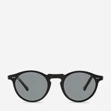 Status Anxiety 'Ascetic' Sunglasses - Black