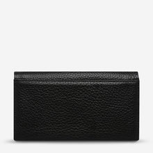 Status Anxiety 'Nevermind' Wallet - Black