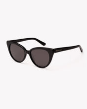 Velvet Canyon 'Femme Chat' Sunglasses - Black