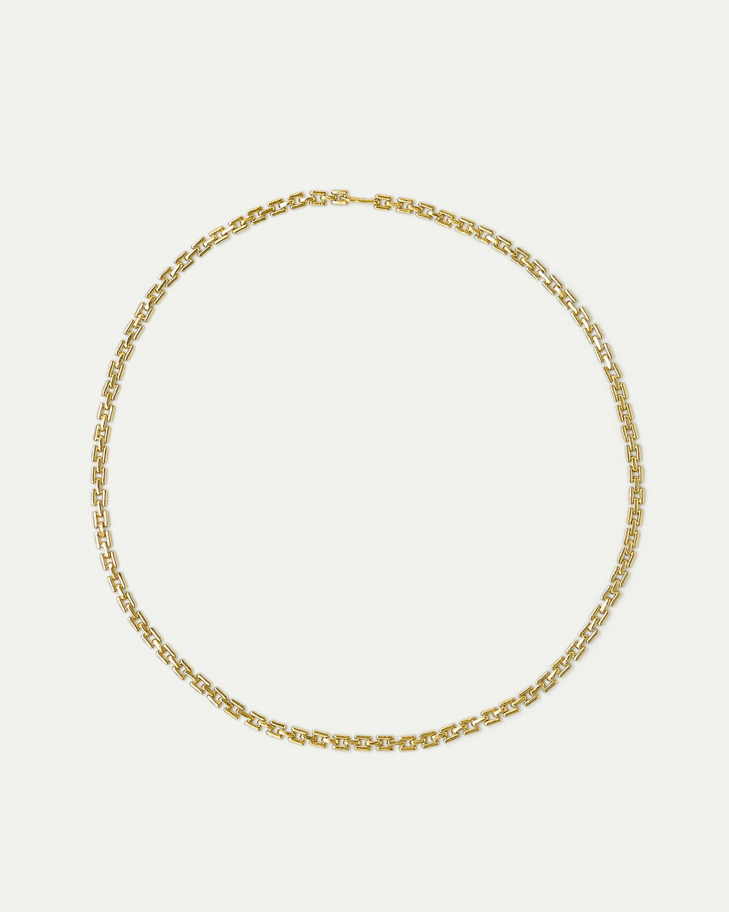 Brie Leon 'Agnes Chain Necklace' - Gold
