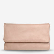 Status Anxiety 'Audrey' Wallet - Dusty Pink