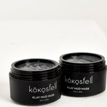 Kokosfell 'Klay Mud Mask'
