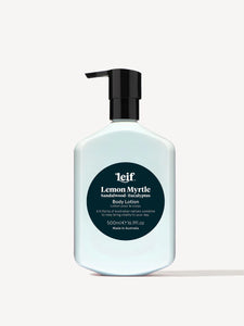 Leif Lemon Myrtle Body Lotion - 500ml