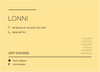 Lonni Lifestyle Store Gift Card — shopping for someone else but not sure what to give them? Give them the gift of choice with a LONNI LIFESTYLE STORE gift card.